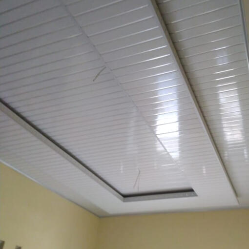 Pemasangan PVC