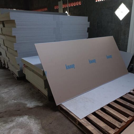 Plafon Gypsum